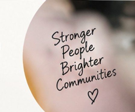 Temporary mock-up image: a soft blush-toned photograph with a handwritten note.